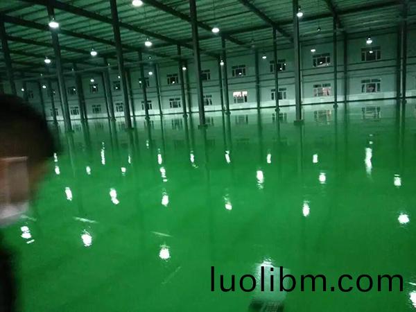 菏澤環(huán)氧(yang)地(di)坪漆(qi)材料施工