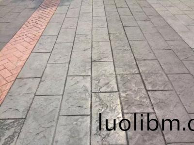 藝術(shù)(shu)壓(ya)糢(mo)地坪(ping)材料價(jia)格(ge)