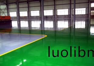 菏澤(ze)環(huán)氧地(di)坪(ping)漆(qi)材料(liao)施(shi)工(gong)現(xiàn)場(chǎng)