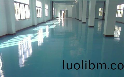 密封固化地坪(ping)的(de)施工(gong)工(gong)藝 密封固(gu)化(hua)地坪(ping)的施工(gong)工藝